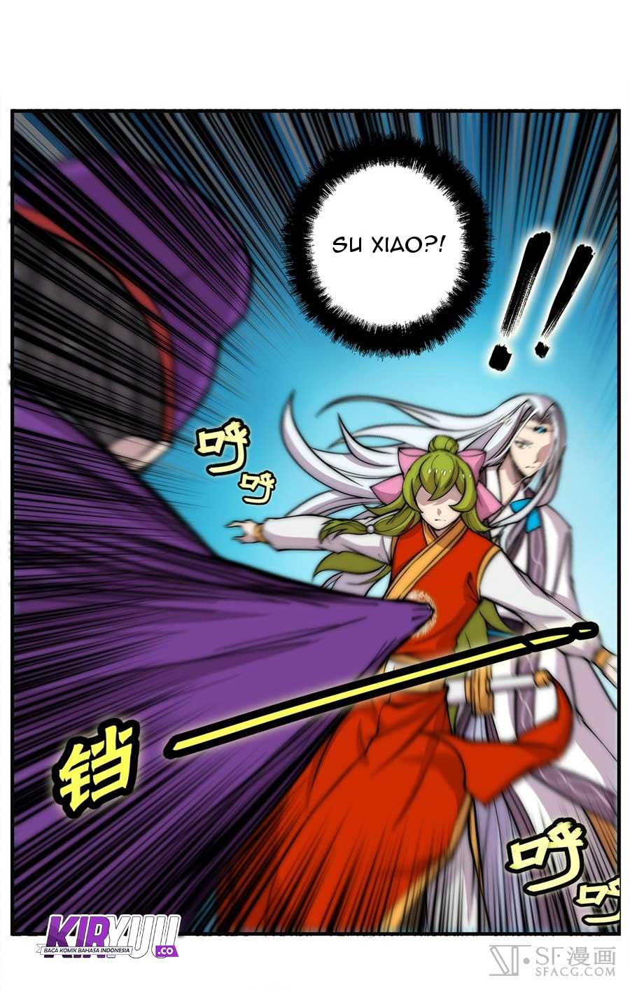 Martial King’s Retired Life Chapter 50 Gambar 66